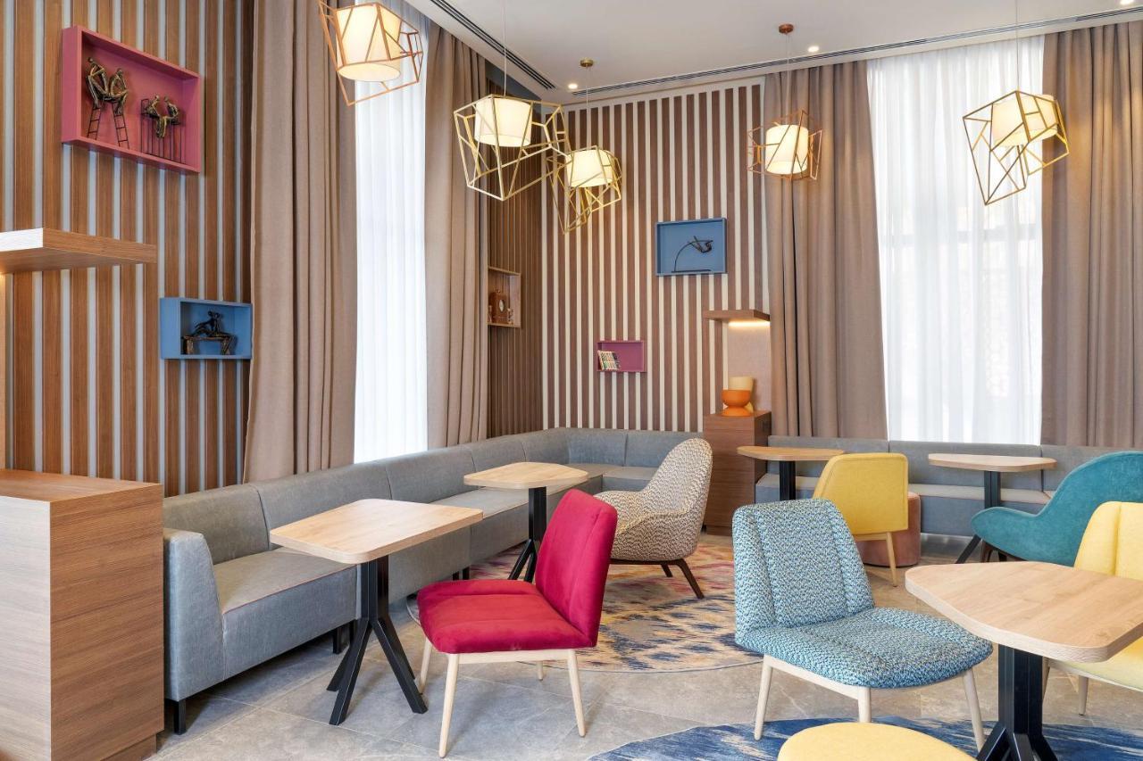 Hampton By Hilton Tashkent Hotel Bagian luar foto