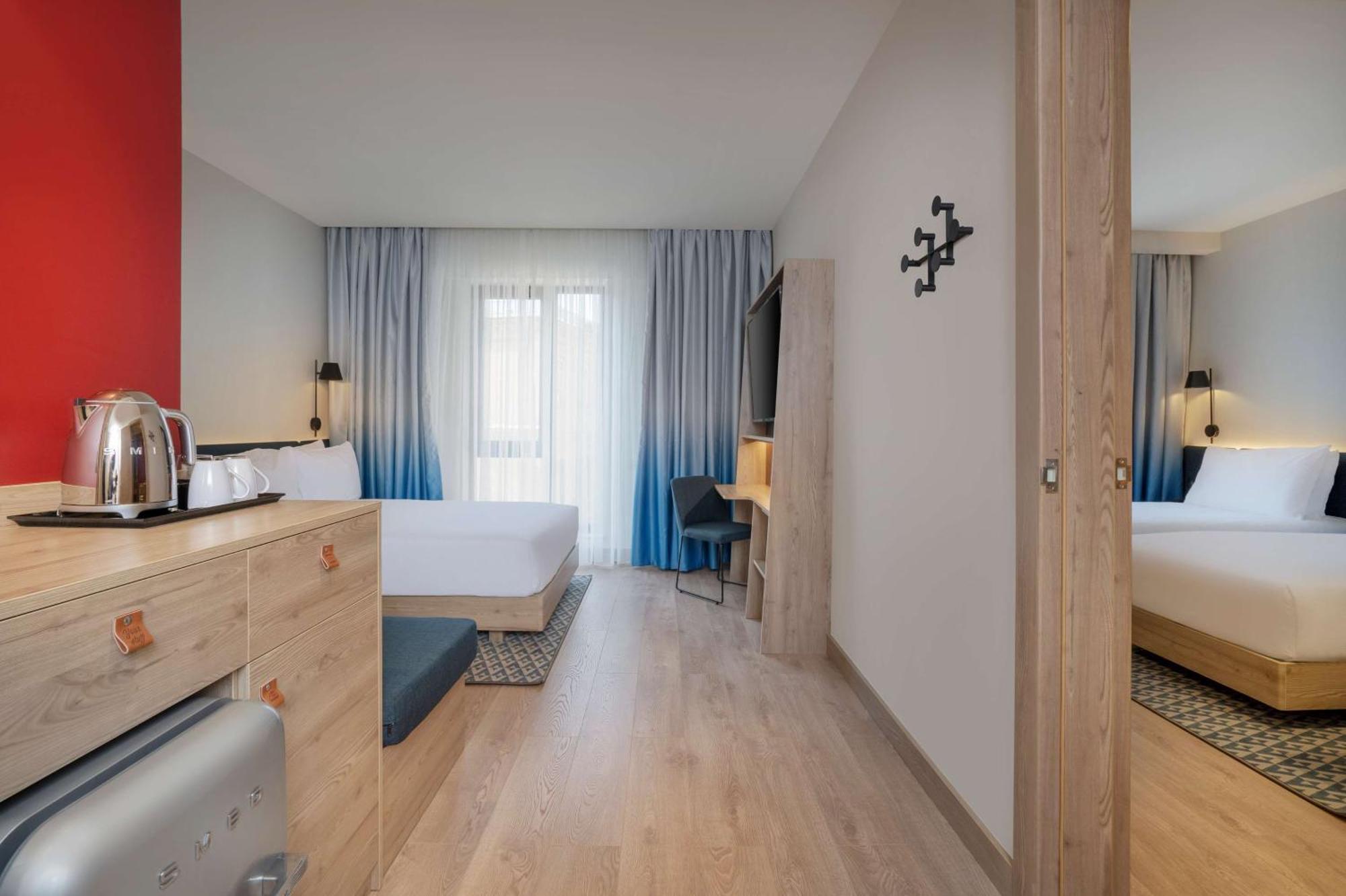 Hampton By Hilton Tashkent Hotel Bagian luar foto