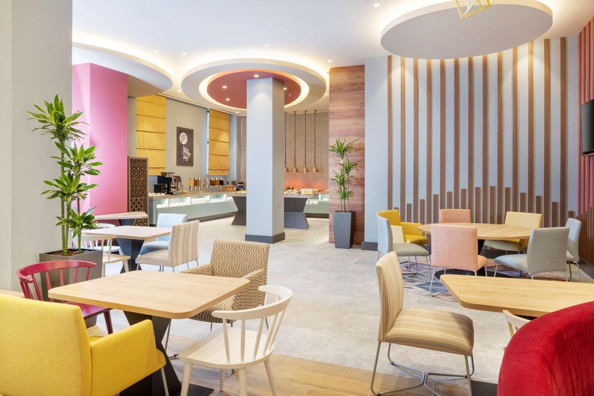 Hampton By Hilton Tashkent Hotel Bagian luar foto
